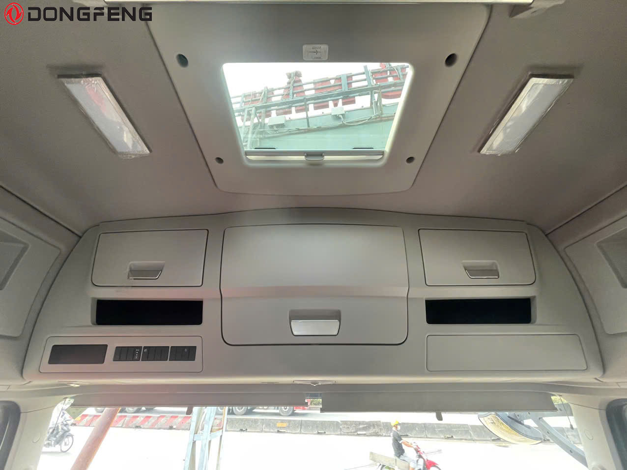 Nhà phân phối xe Dongfeng Việt Nam