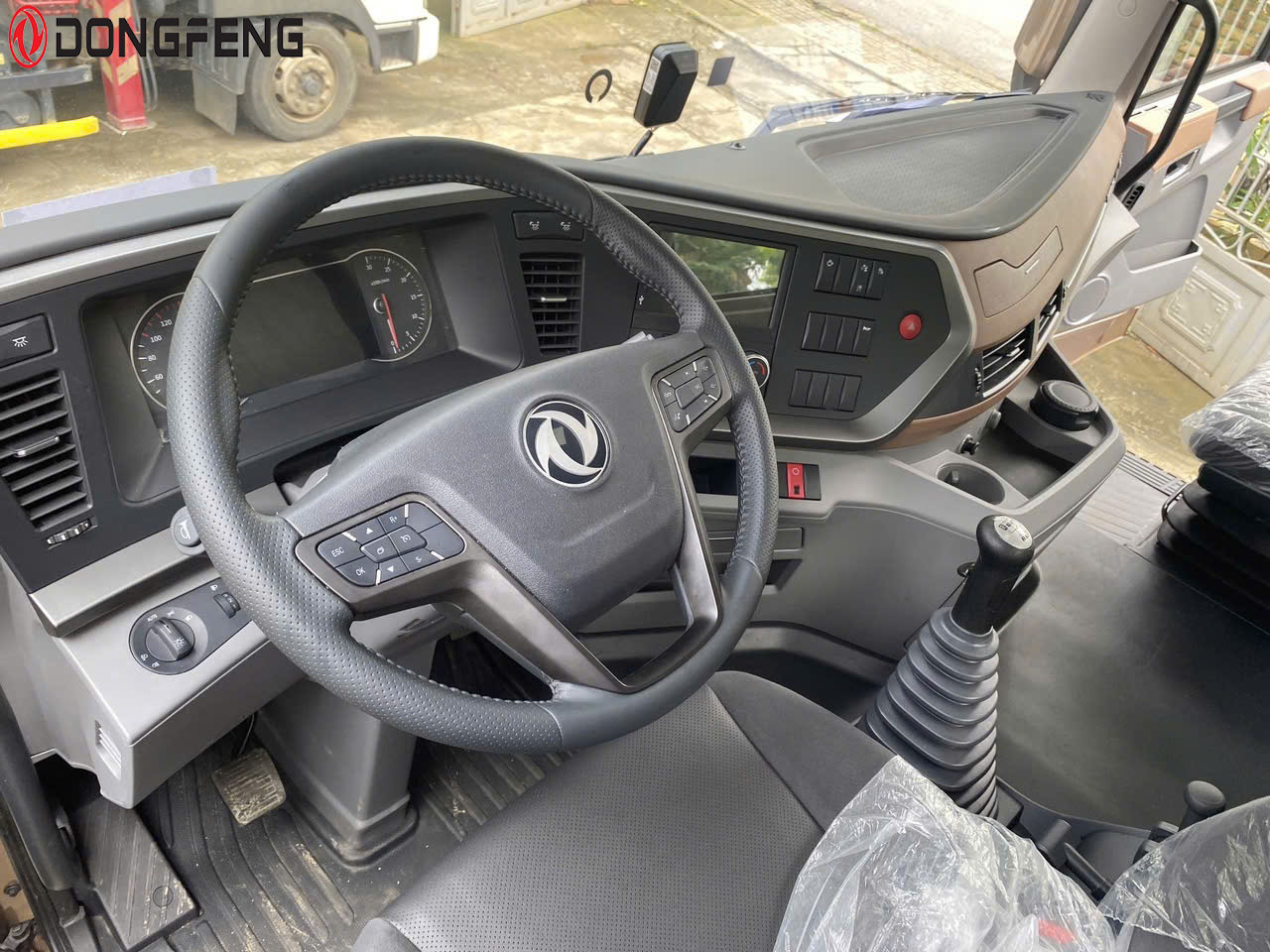 Nhà phân phối xe Dongfeng Việt Nam