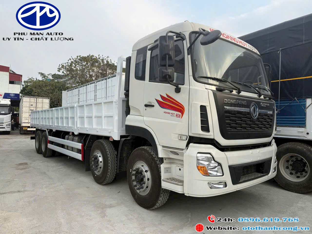Nhà phân phối xe Dongfeng Việt Nam