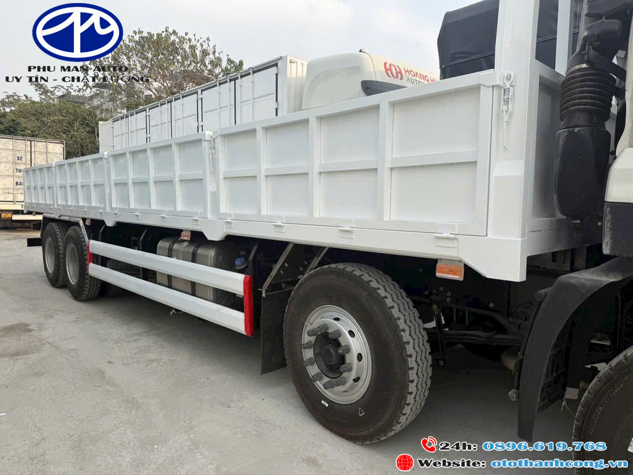 Nhà phân phối xe Dongfeng Việt Nam